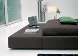 Bonaldo Squaring Isola Super King Size Bed - Now Discontinued