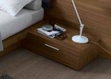 Jesse Stage Bedside Cabinet in Wood - Now Discontinued