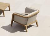 Manutti Sunrise Garden Lounge Chair