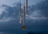 Contardi Tenebra Outdoor Pendant Light