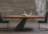 Ozzio Thor Extending Dining Table - Now Discontinued