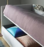 Bonaldo Titti Single Storage Bed - Now Discontinued