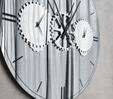 Cattelan Italia Times Mirror/Clock