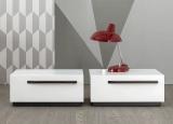 Bonaldo To Be Low Bedside Cabinet - Now Discontinued