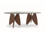 Bonaldo Vanessa Oval Dining Table - Now Discontinued