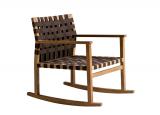 Tribu Vis A Vis Garden Rocking Chair