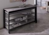 Ozzio Voila Extending Console/Dining Table - Now Discontinued