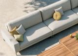 Manutti Zendo Sense Corner Garden Sofa