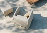 Manutti Zendo Sense Garden Club Chair