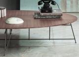 Lema Mr. Zheng Oval Coffee Table