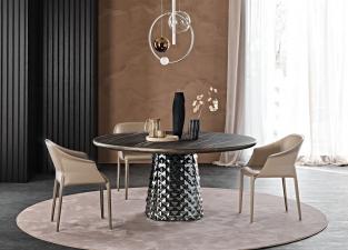 Cattelan Italia Atrium Keramik Premium Round Table