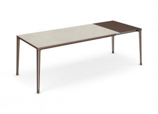 Cattelan Italia Boulevard Argile Drive Table