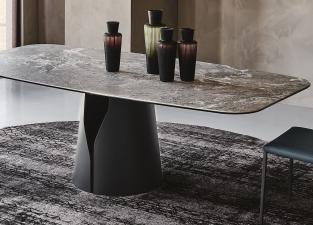 Cattelan Italia Giano Keramik Table