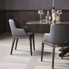 Cattelan Italia Magda Couture Dining Chair