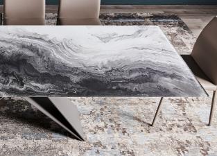 Cattelan Italia Premier CrystalArt Table