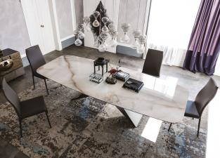 Cattelan Italia Premier Keramik Table