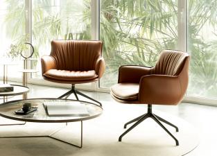 Cattelan Italia Rhonda Lounge Chair