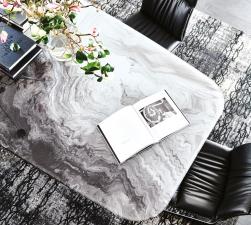 Cattelan Italia Eliot CrystalArt Table