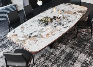 Cattelan Italia Skorpio Keramik Premium Table