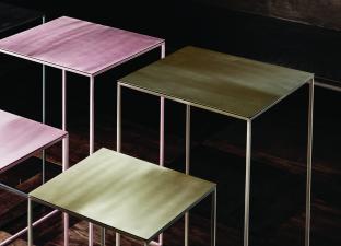 Vibieffe 101 Square Side Table