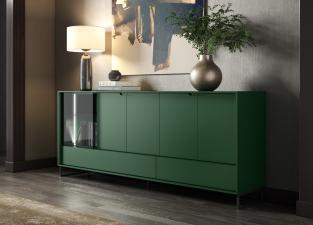 733 Vitrina Sideboard