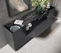 735 Ceramic Top Sideboard