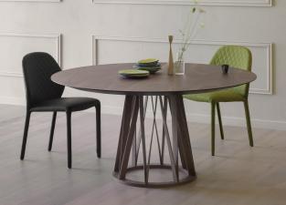 Miniforms Acco Round Dining Table