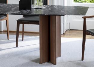 Porada Alan Botte 4 Dining Table