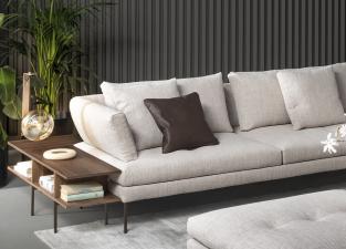 Bonaldo Aliante Large Corner Sofa