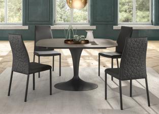 Ozzio Bravo Extending Dining Table