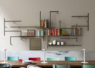 Mogg Antologia Bookcase