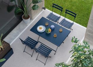 Emu Arc en Ciel Folding Garden Table