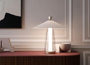 Contardi Asia Table Lamp