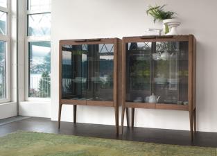 Porada Atlante 2 Display Cabinet