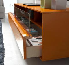 Avante Contemporary Sideboard