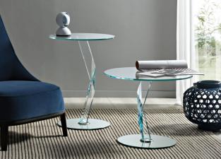 Tonelli Bakkarat Side Table