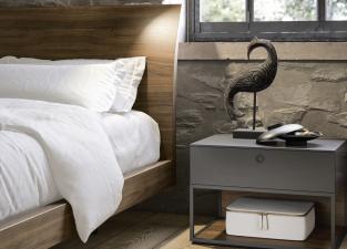 Novamobili Bend Modern Bed