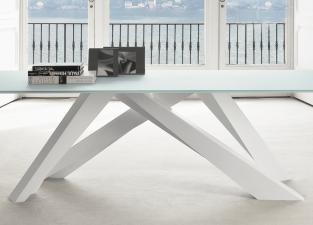 Bonaldo Big White Dining Table