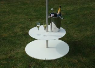 Sywawa Blah Blah Garden Parasol Table