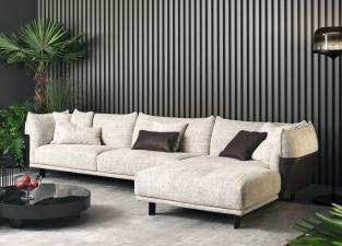 Bonaldo Blend Corner Sofa