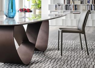 Cattelan Italia Butterfly Keramik Table