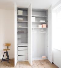 Schonbuch Cabin Fitted Wardrobe