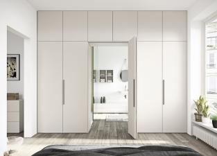 Cinquanta Portone Fitted Wardrobe