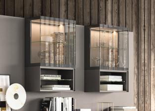 DaFre Day Display/Wall Unit Composition 11