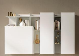 DaFre Day Wall Unit Composition 29