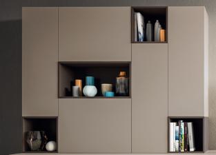 DaFre Day TV/Wall Unit Composition 32
