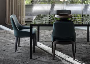 Molteni Devon Dining Chair