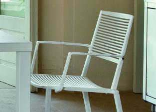 Easy Garden Armchair