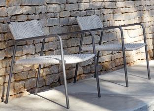 Manutti Echo Garden Lounge Chair