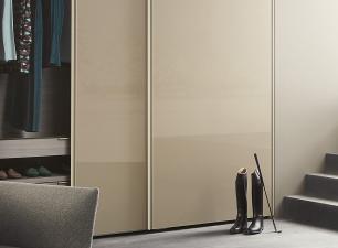 Lema Emery Sliding Door Wardrobe